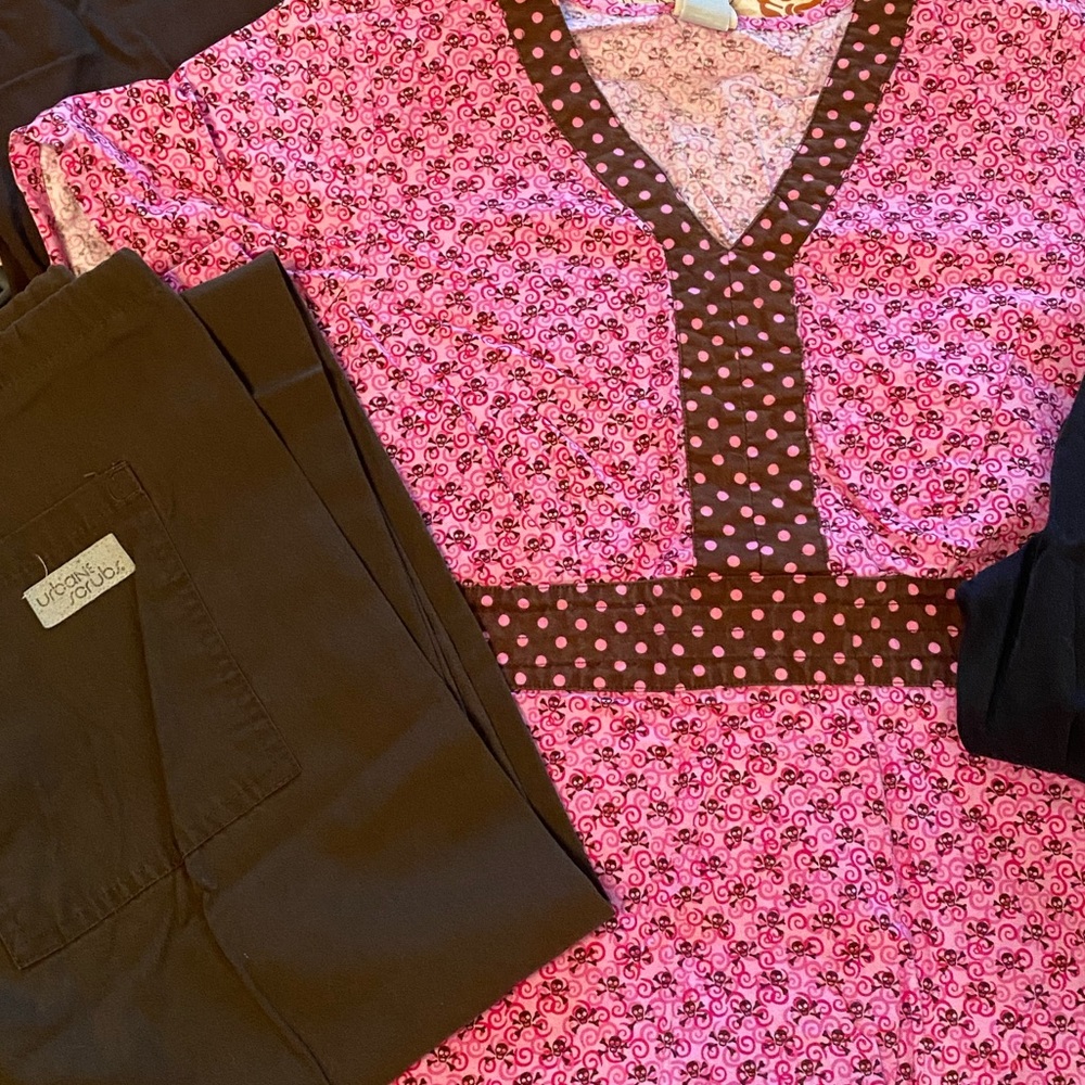 Scrub Bundle #3 - image 4